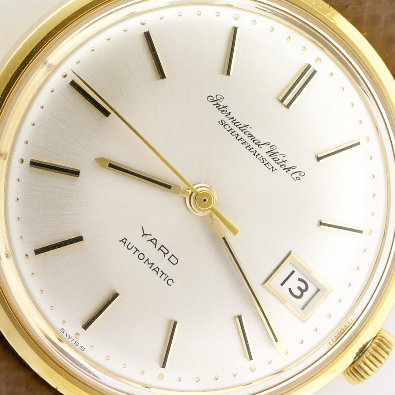 IWC ROUND MODEL