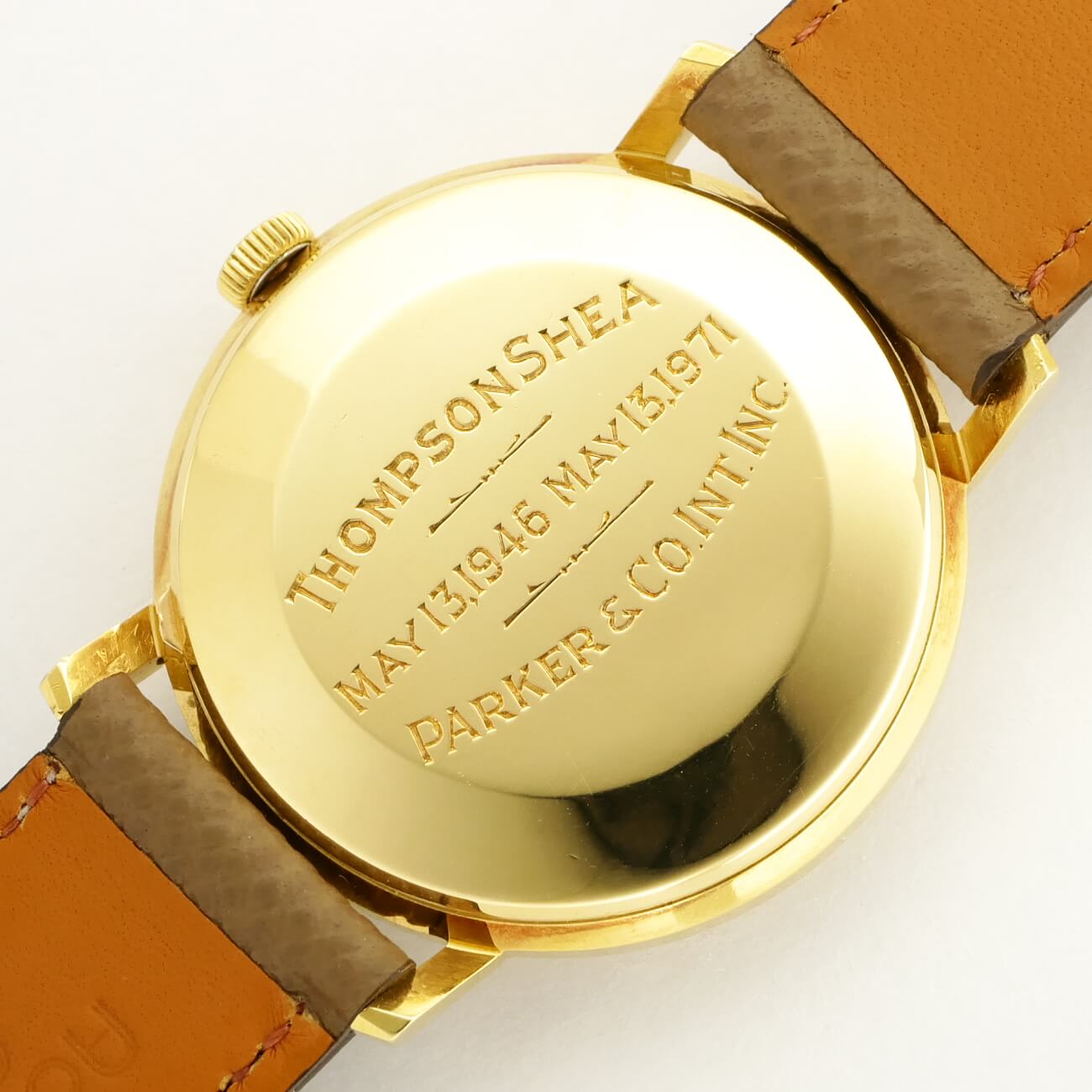 IWC ROUND MODEL