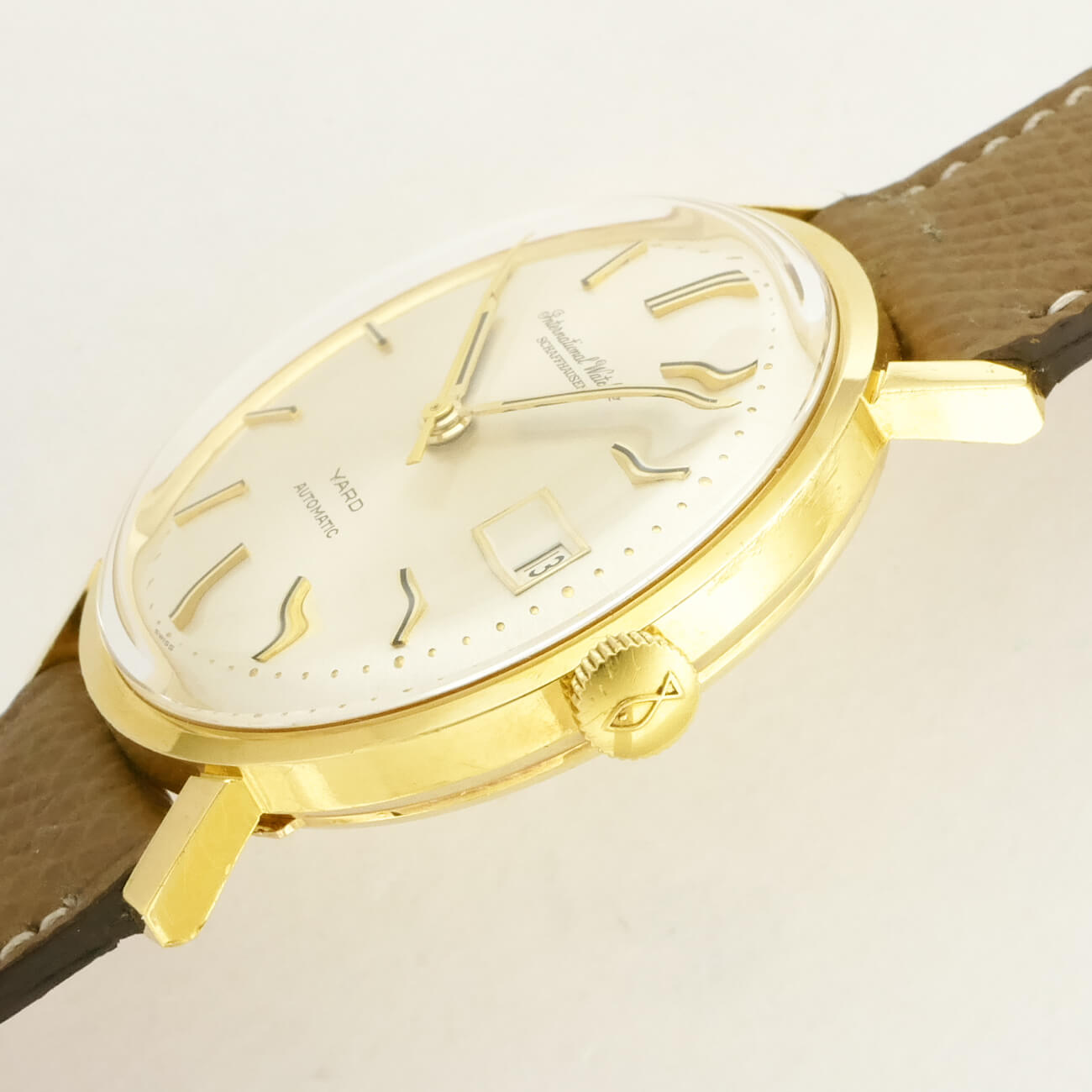 IWC ROUND MODEL