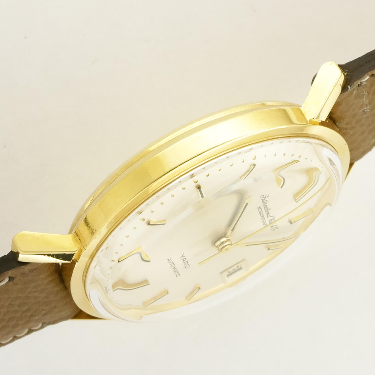 IWC ROUND MODEL