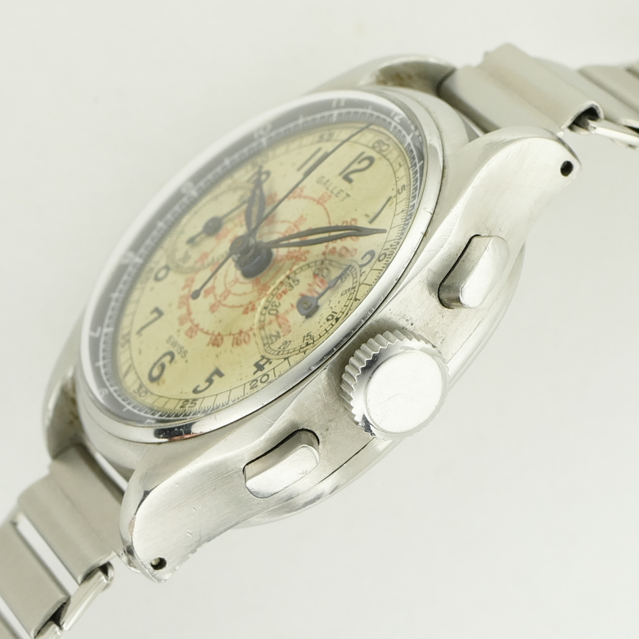 GALLET MULTICHRON COMMANDER