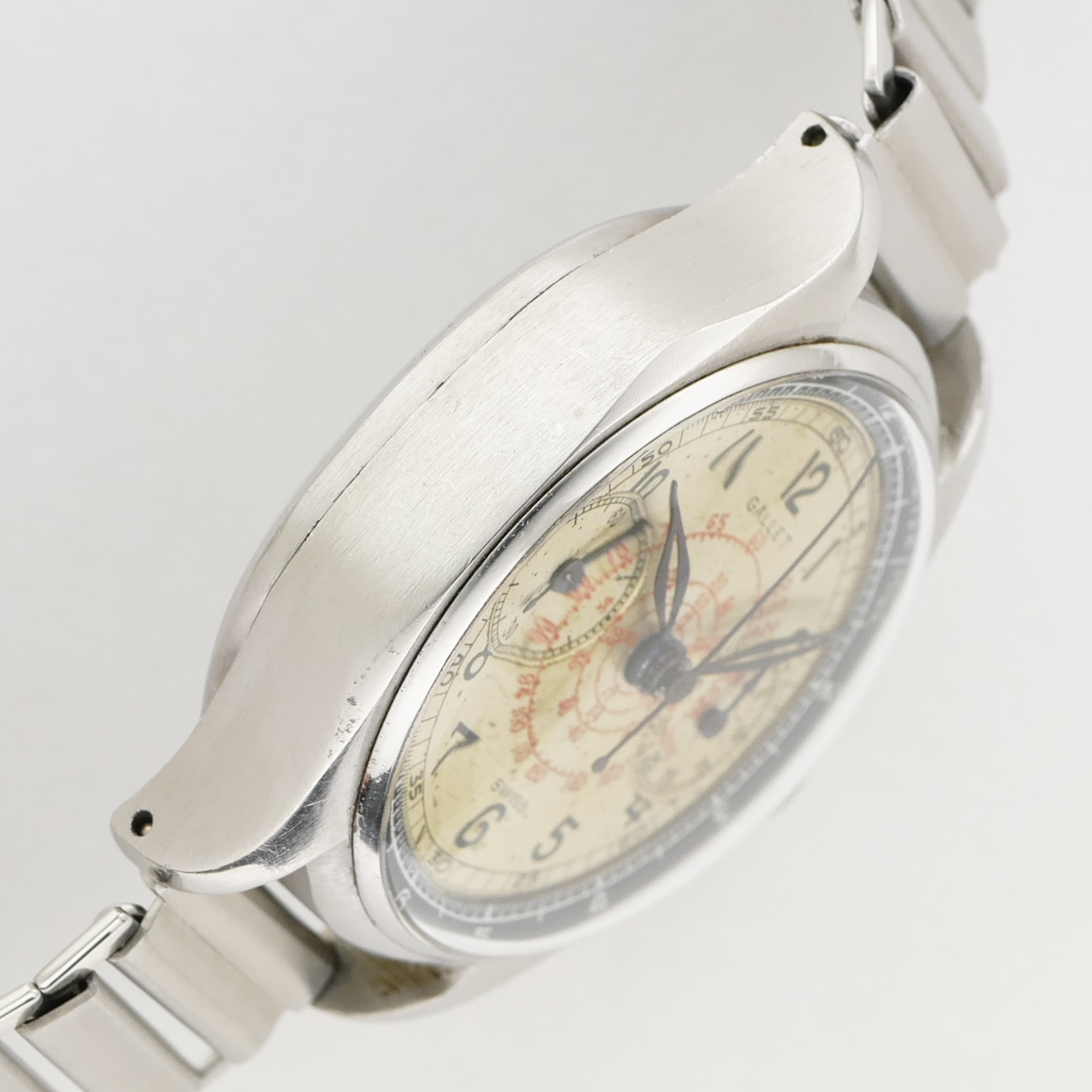 GALLET MULTICHRON COMMANDER