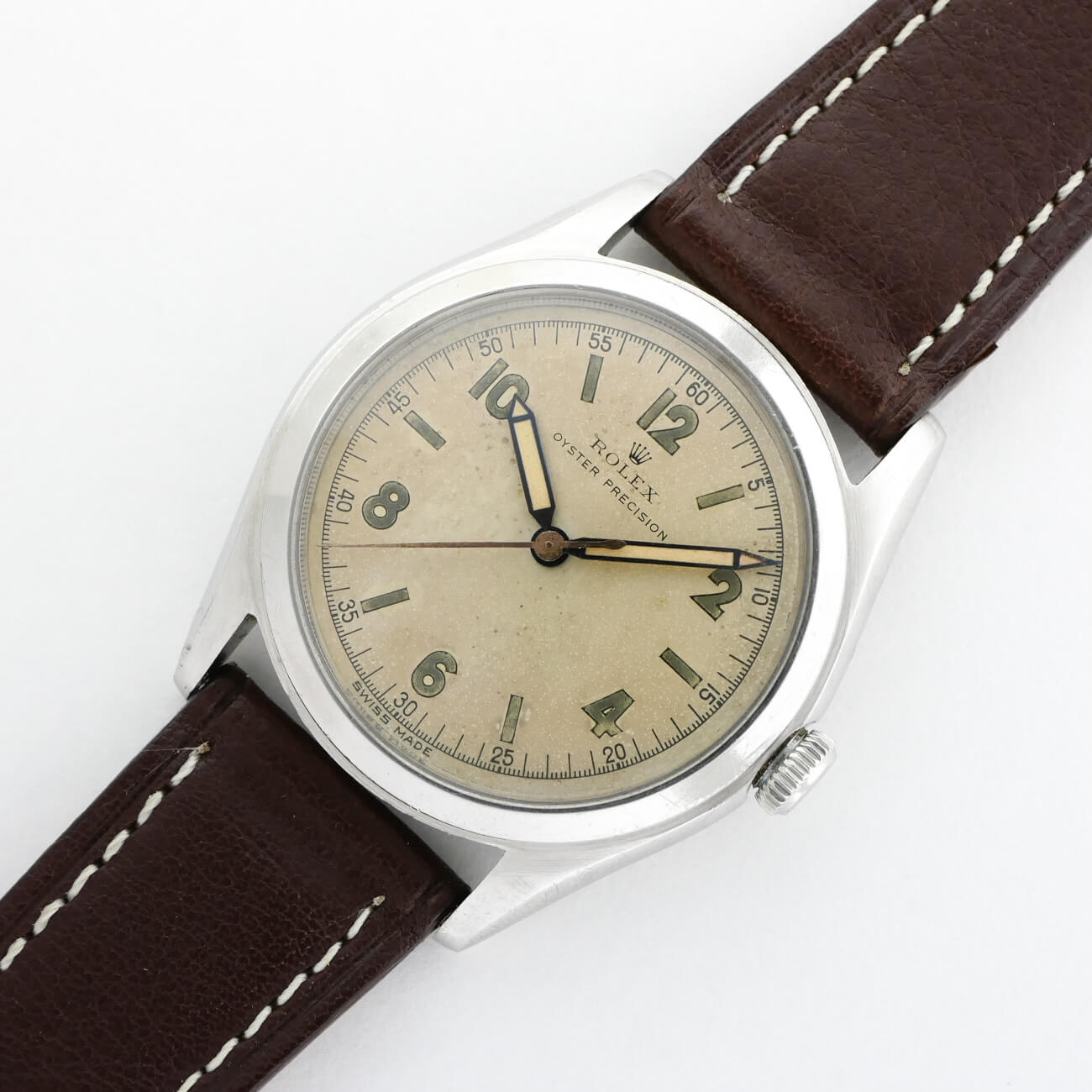 ROLEX OYSTER PRECISION