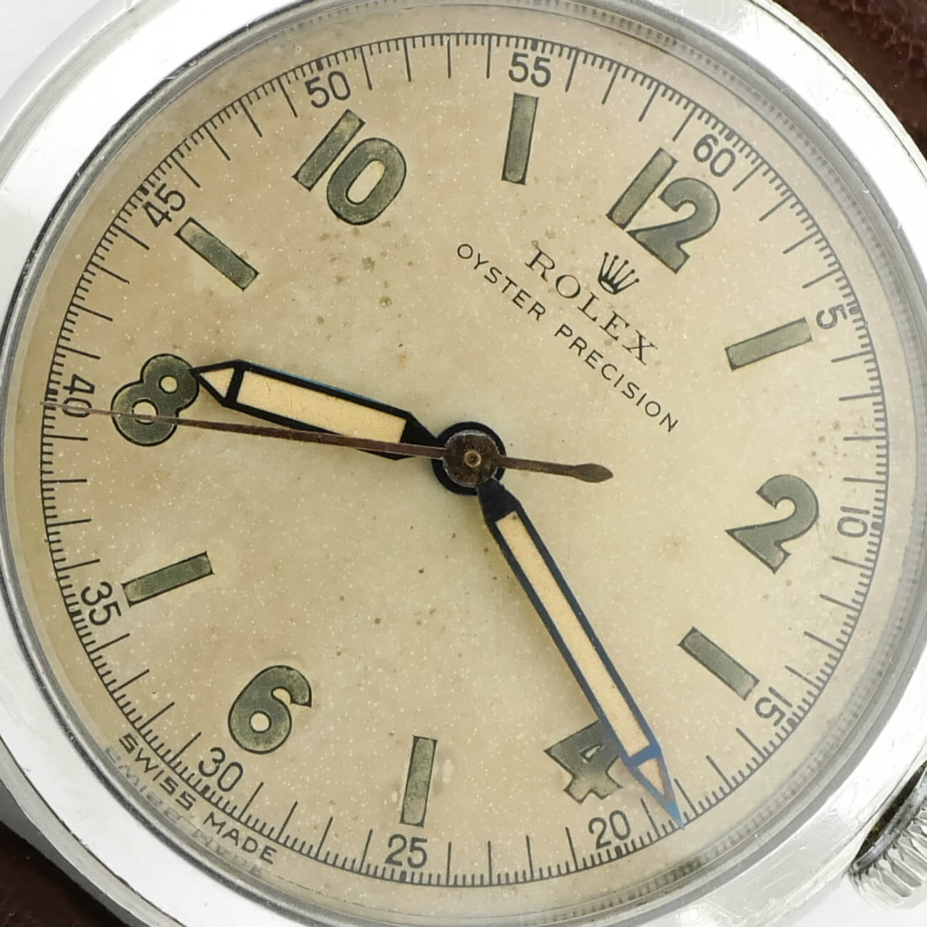 ROLEX OYSTER PRECISION
