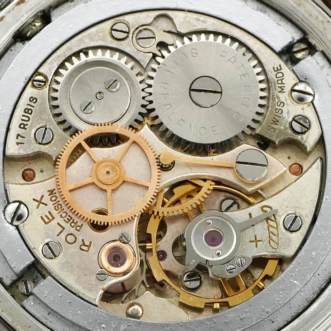 ROLEX OYSTER PRECISION