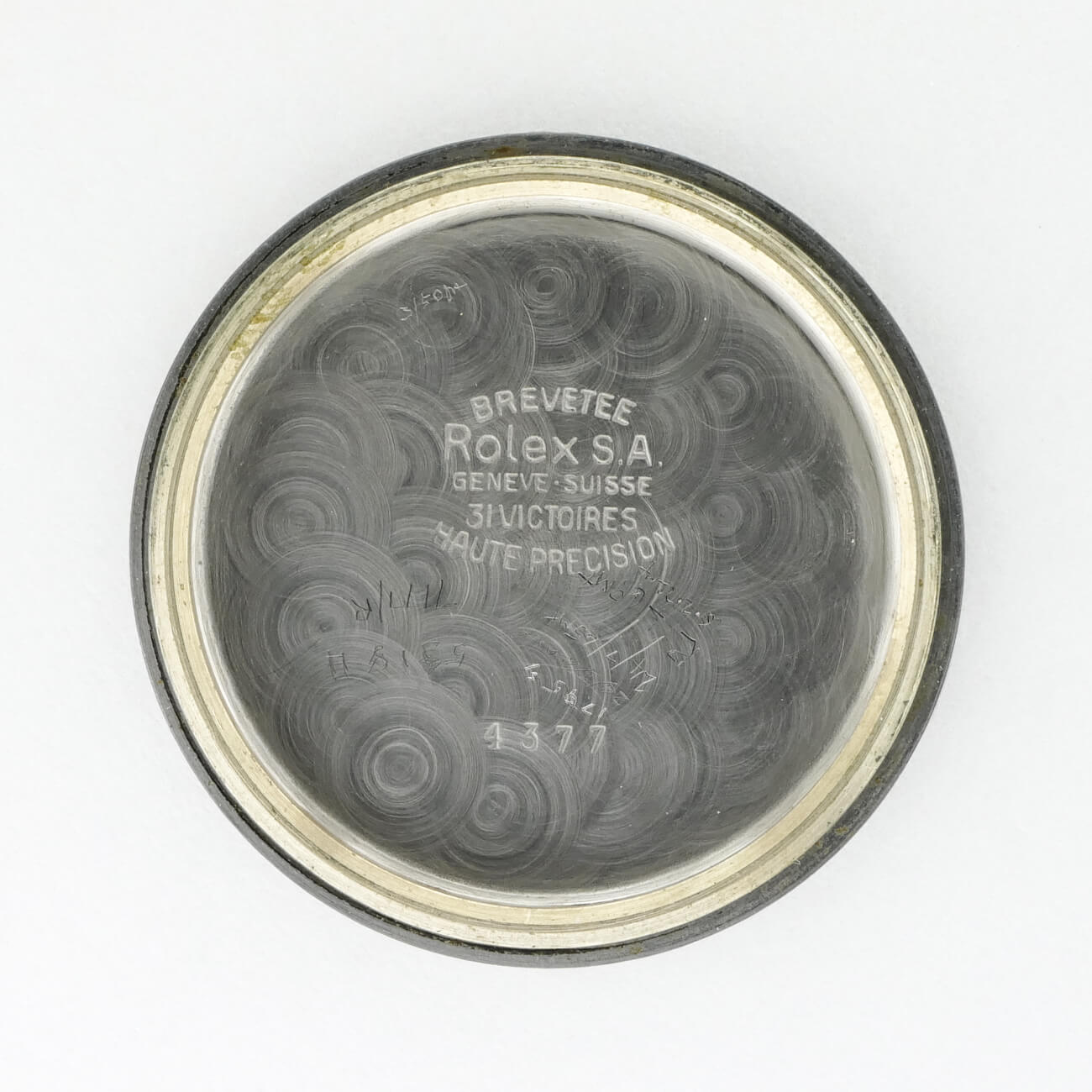ROLEX OYSTER PRECISION