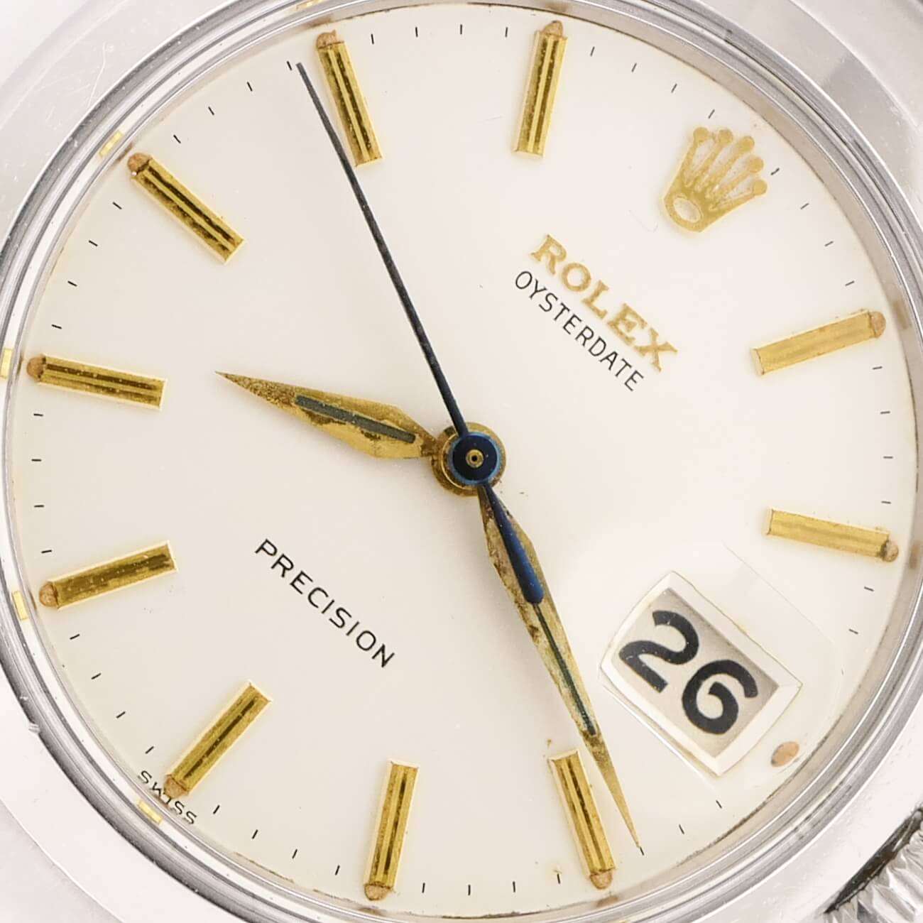 ROLEX OYSTERDATE