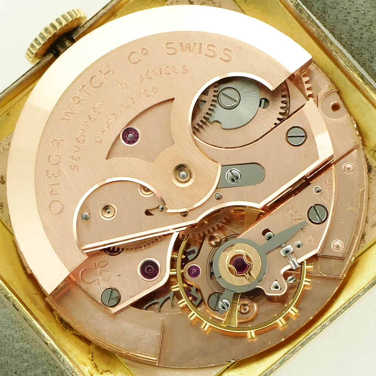 OMEGA SQUARE MODEL
