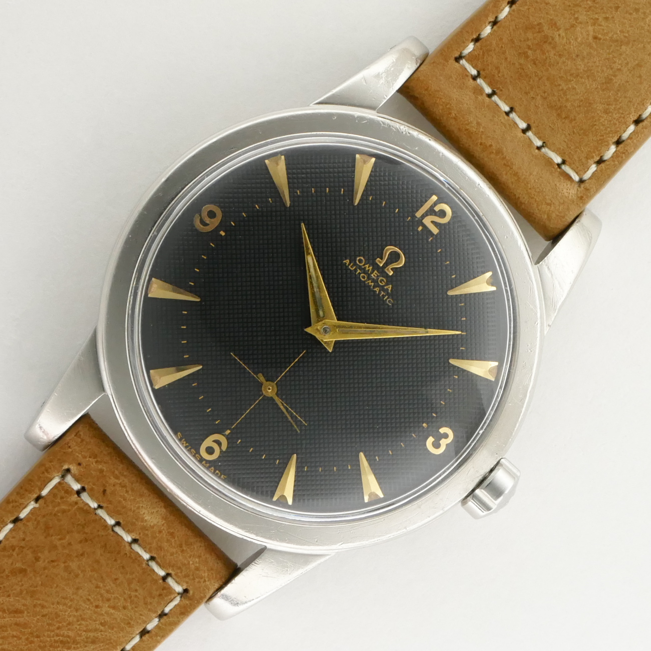 OMEGA ROUND MODEL