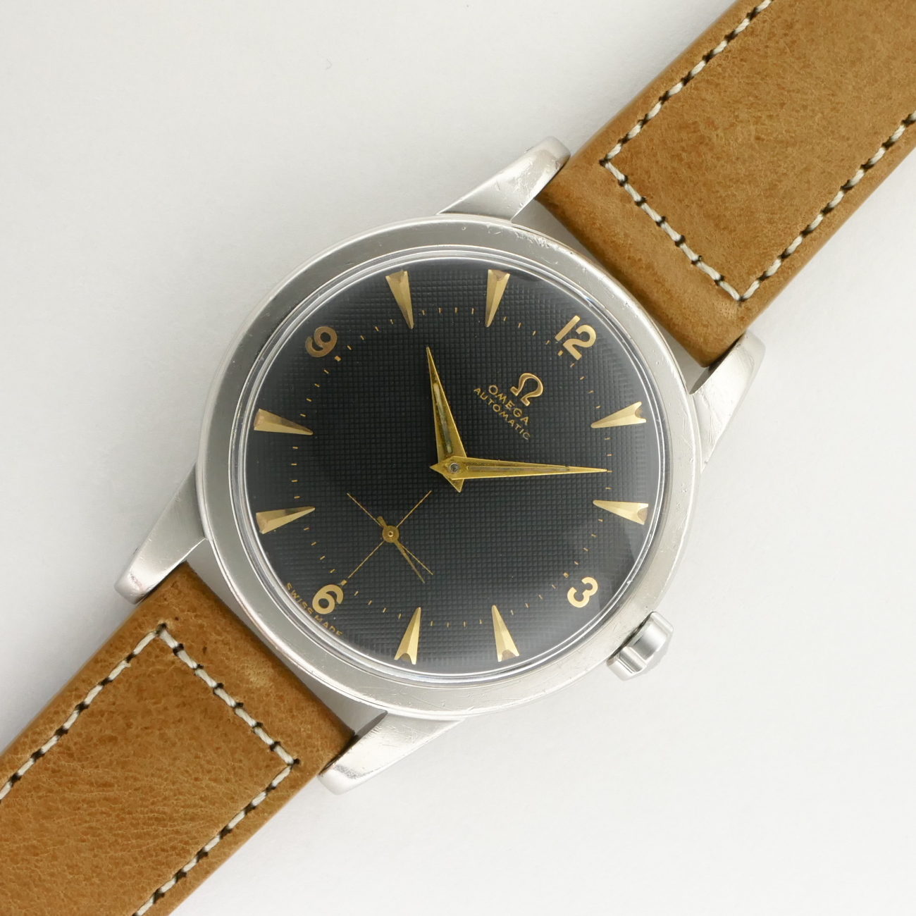 OMEGA ROUND MODEL