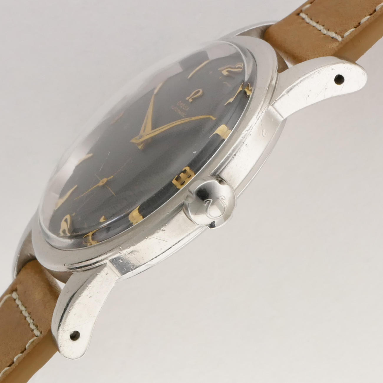 OMEGA ROUND MODEL