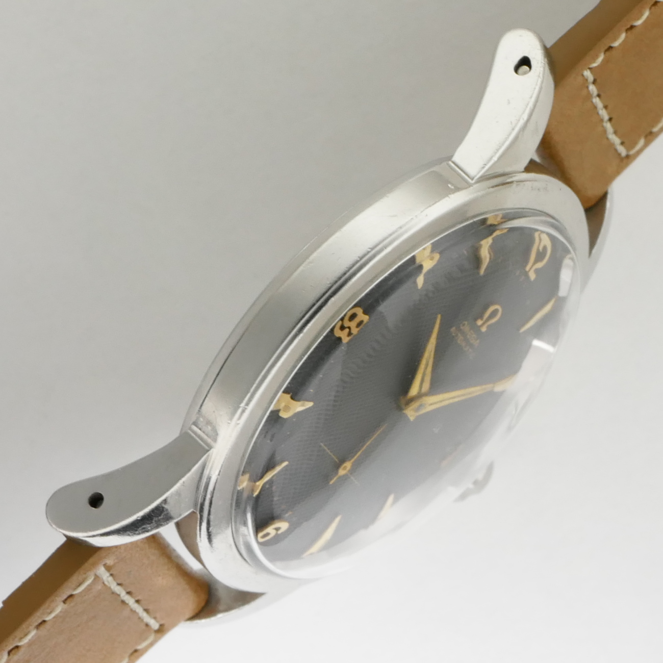 OMEGA ROUND MODEL