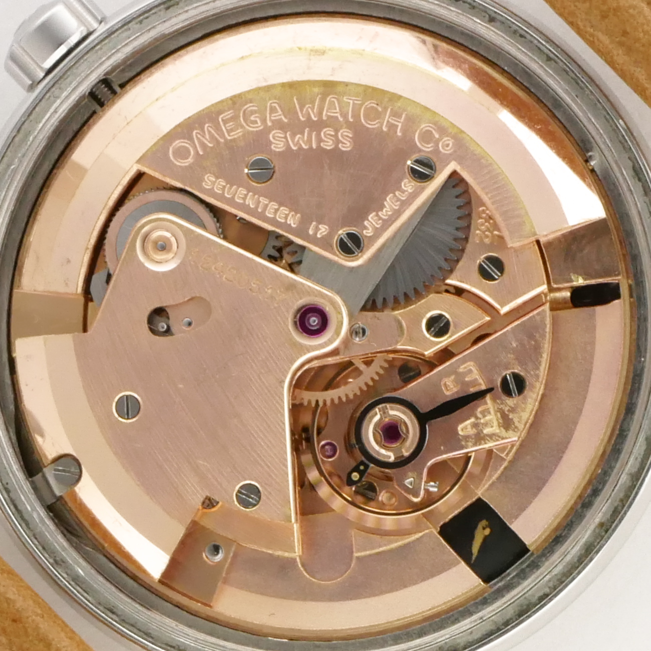 OMEGA ROUND MODEL