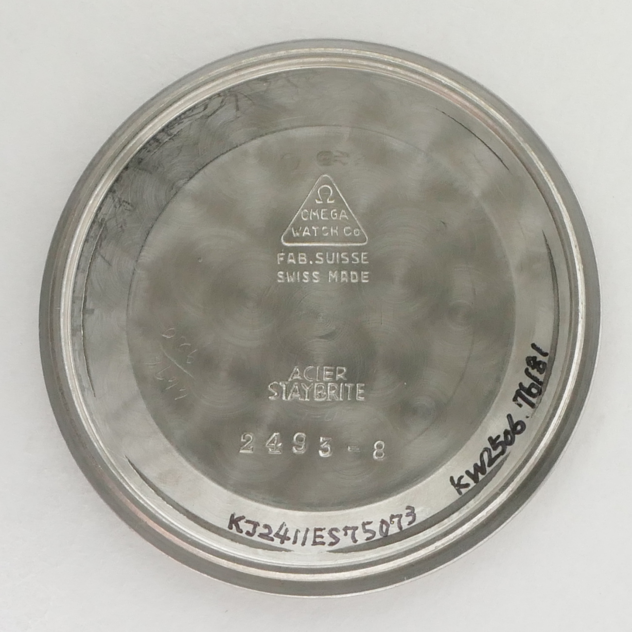 OMEGA ROUND MODEL
