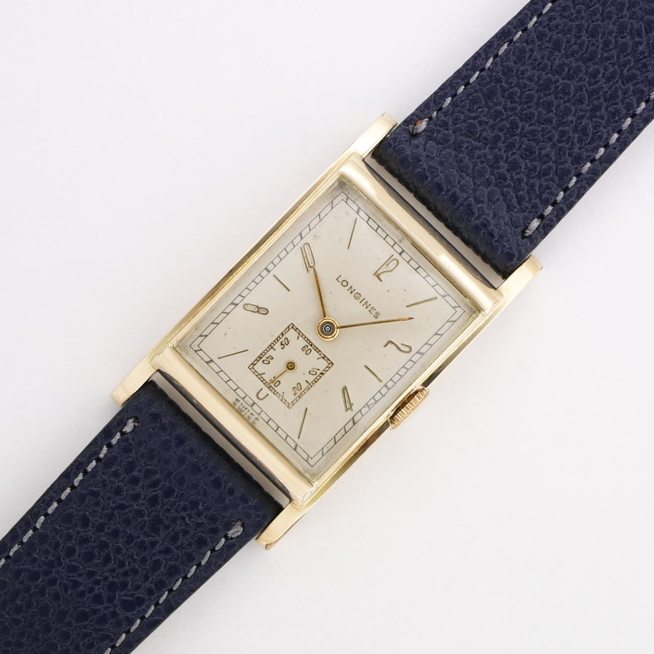 LONGINES RECTANGLE MODEL