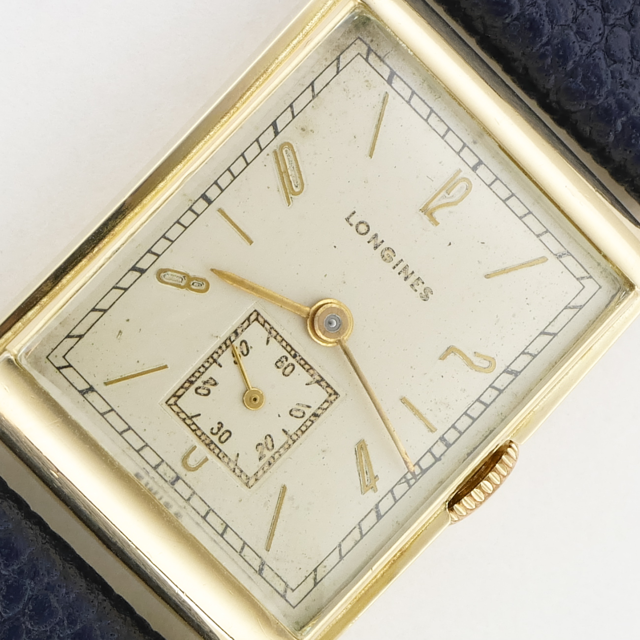 LONGINES RECTANGLE MODEL