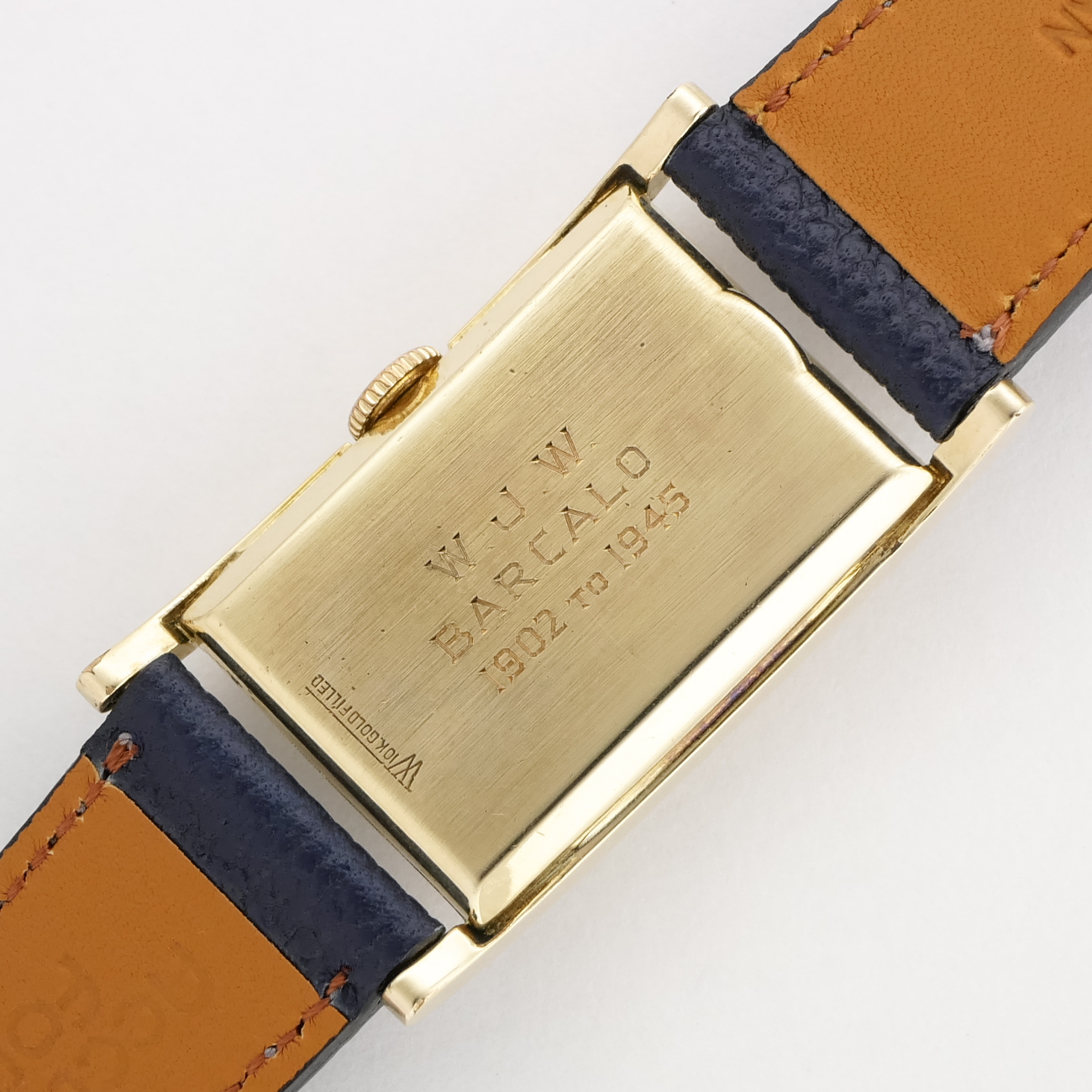 LONGINES RECTANGLE MODEL
