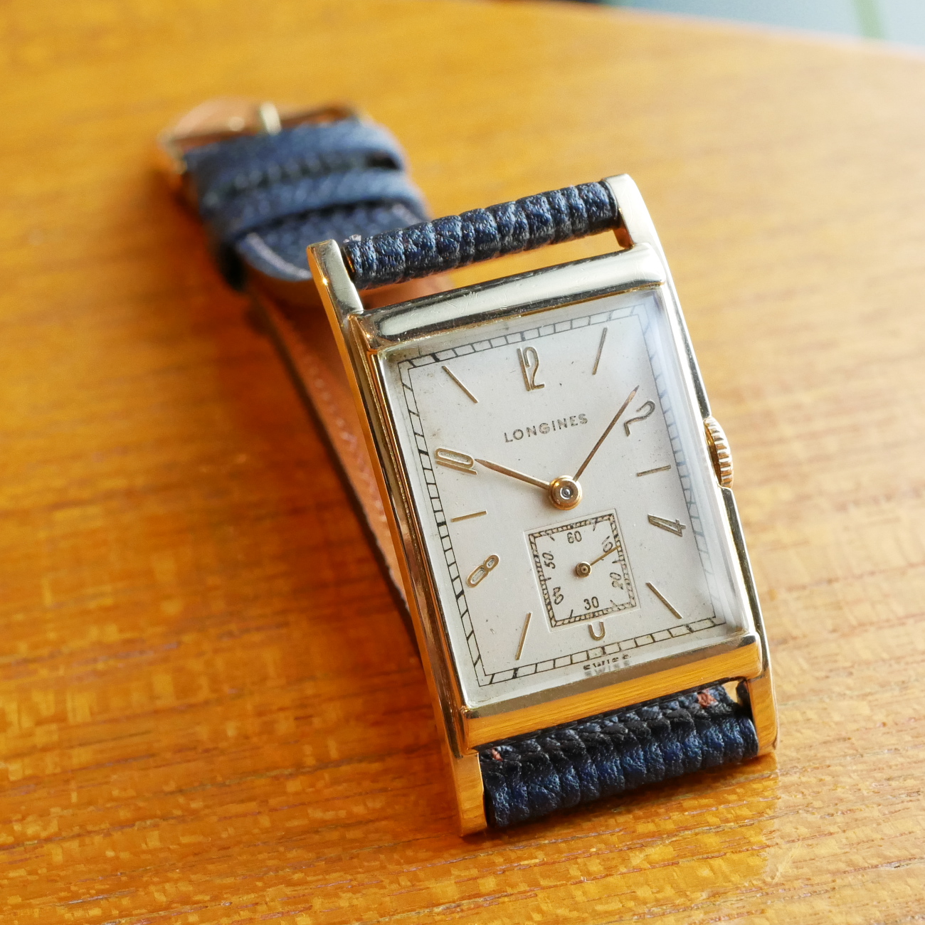 LONGINES RECTANGLE MODEL