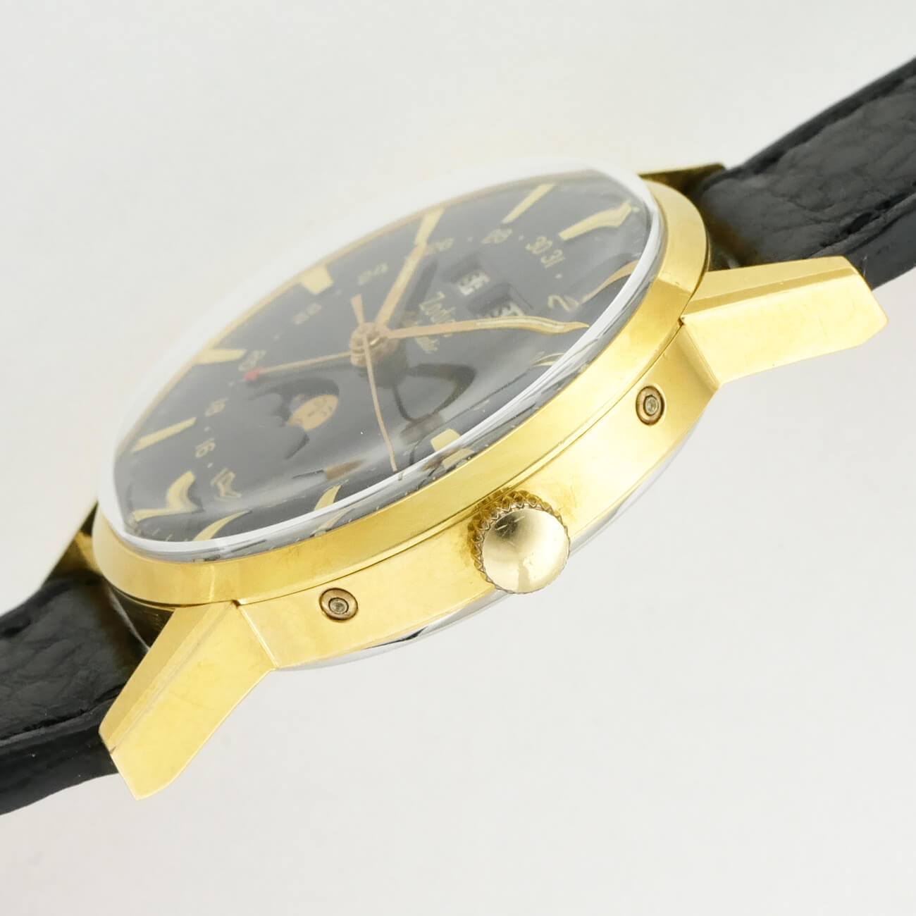ZODIAC TRIPLE CALENDAR MOON PHASE