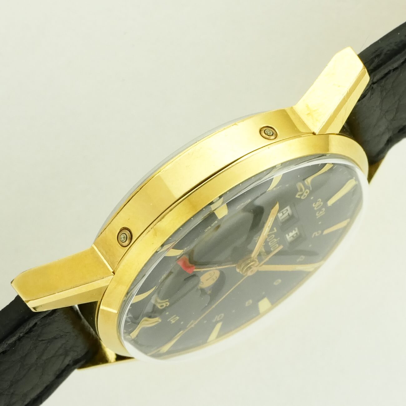 ZODIAC TRIPLE CALENDAR MOON PHASE