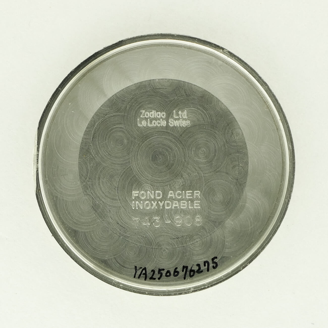 ZODIAC TRIPLE CALENDAR MOON PHASE