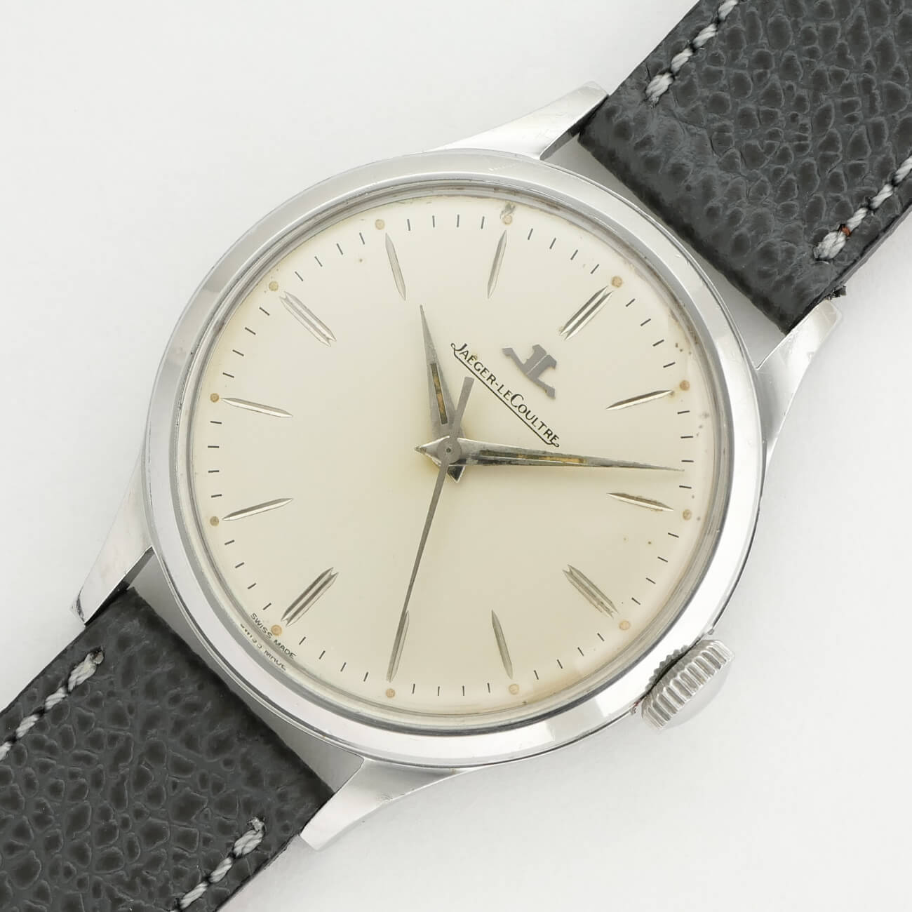 JAEGER LECOULTRE ROUND MODEL