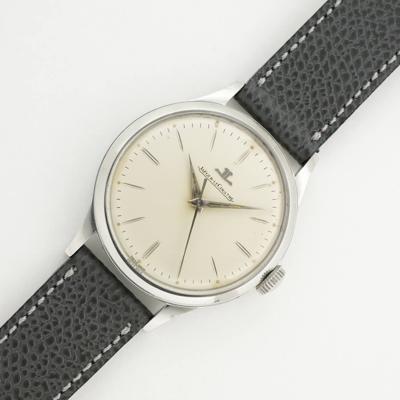 JAEGER LECOULTRE ROUND MODEL