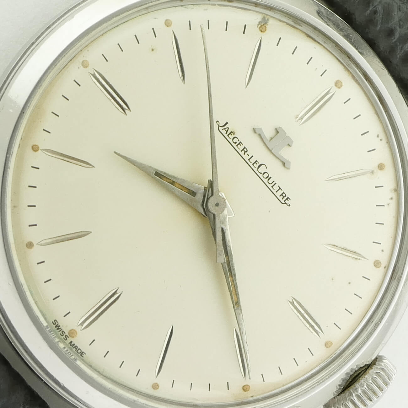 JAEGER LECOULTRE ROUND MODEL