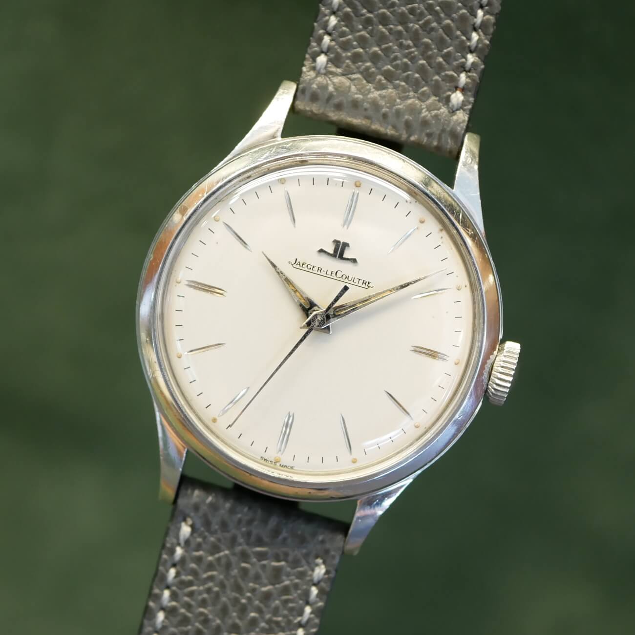 JAEGER LECOULTRE ROUND MODEL