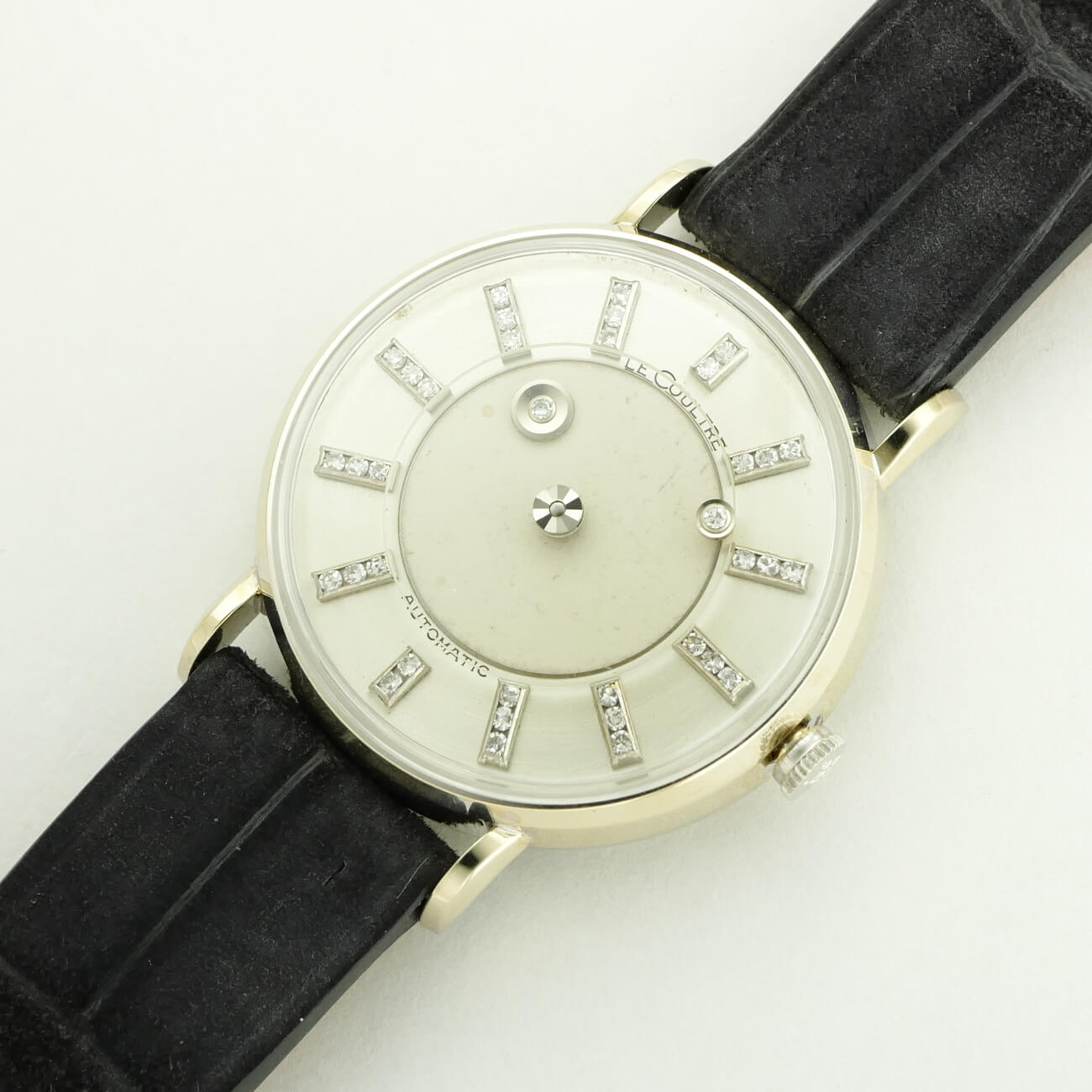 JAEGER LECOULTRE 