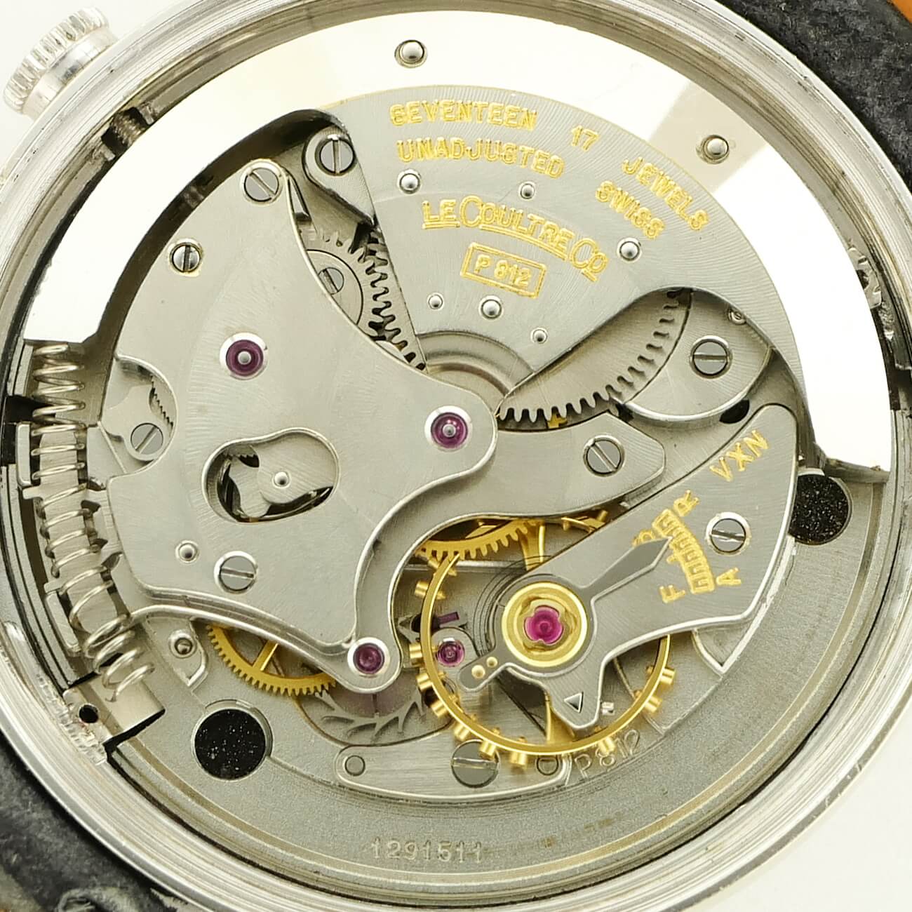 JAEGER LECOULTRE 