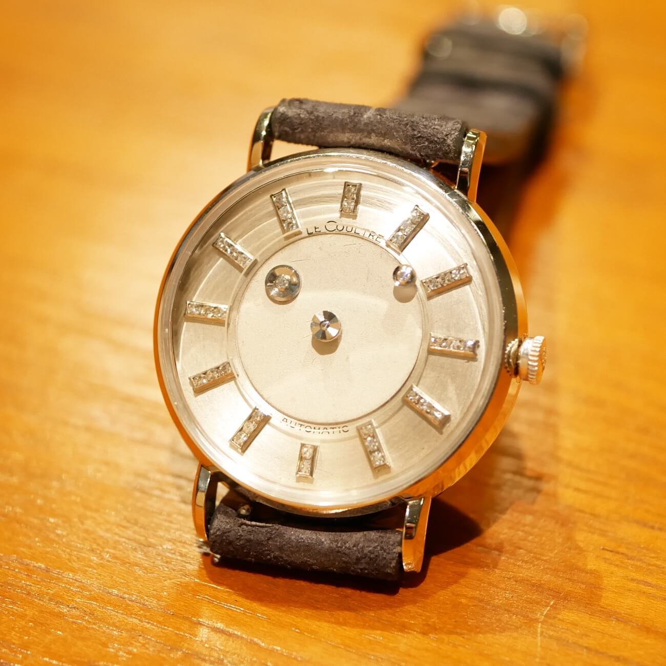 JAEGER LECOULTRE 