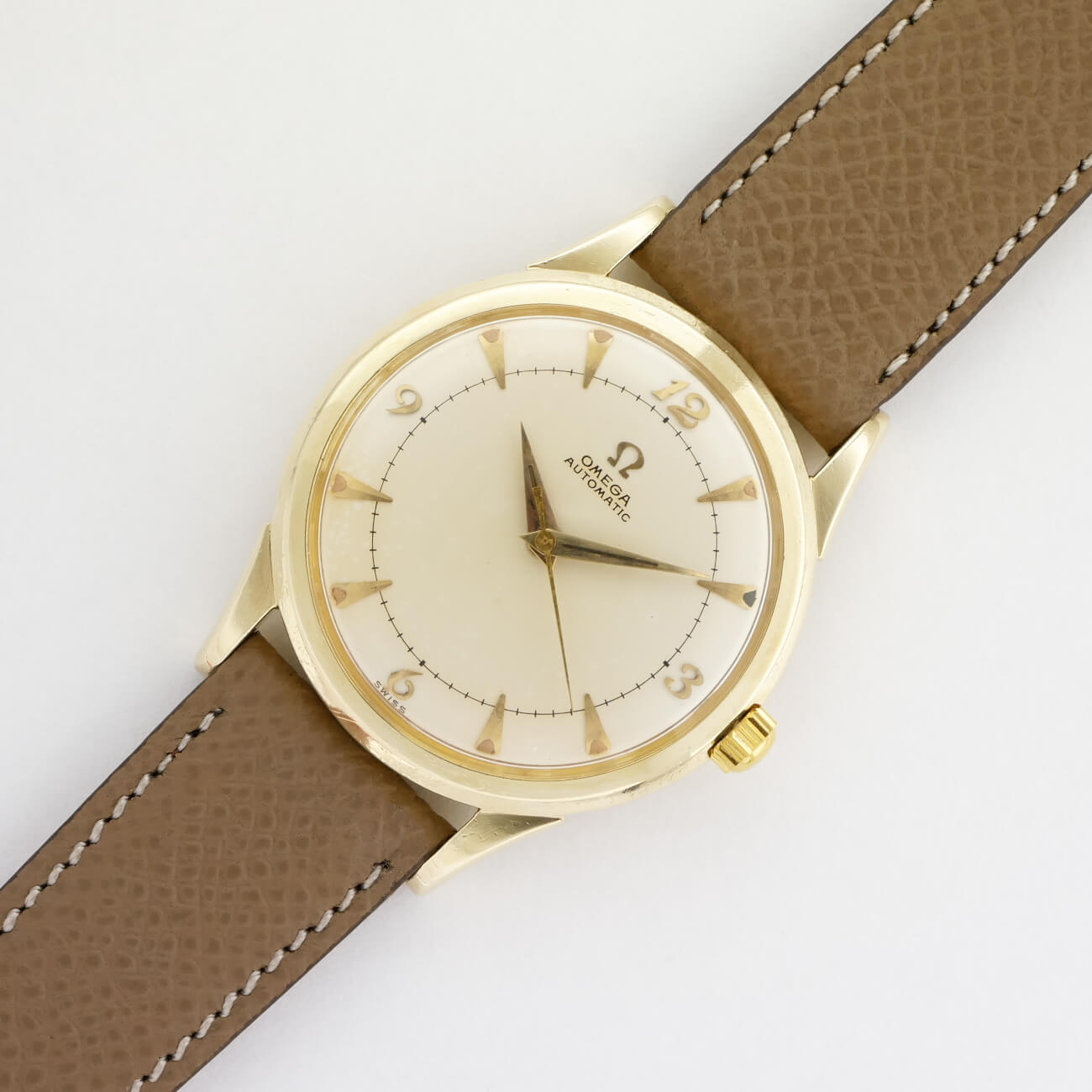 OMEGA ROUND MODEL