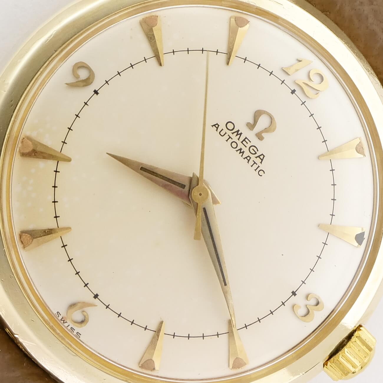 OMEGA ROUND MODEL