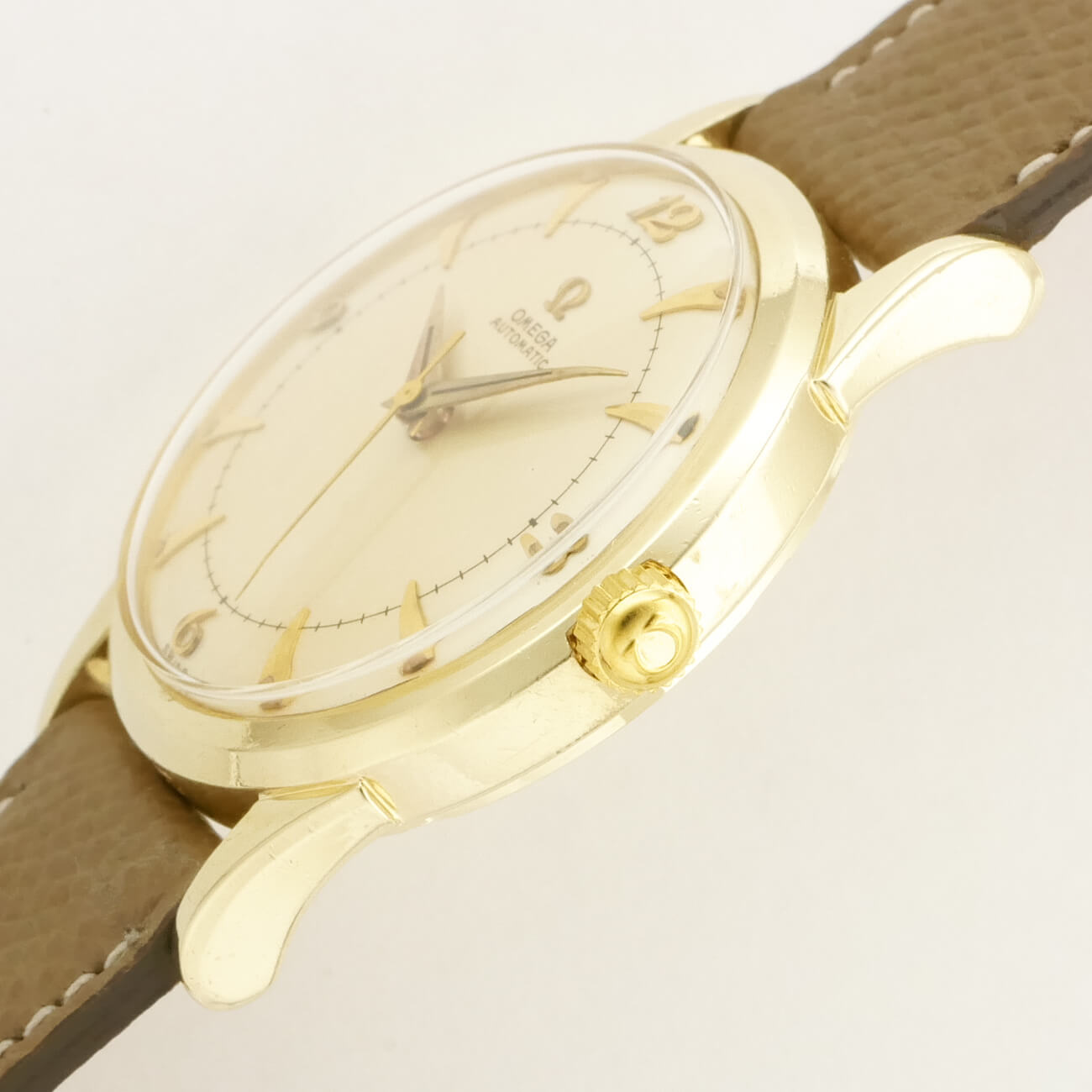 OMEGA ROUND MODEL