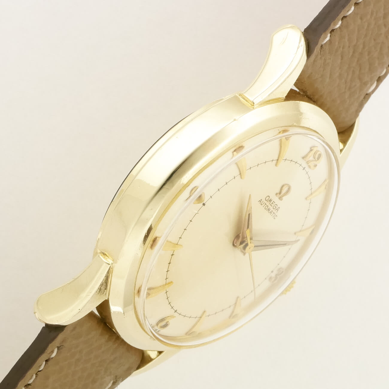 OMEGA ROUND MODEL
