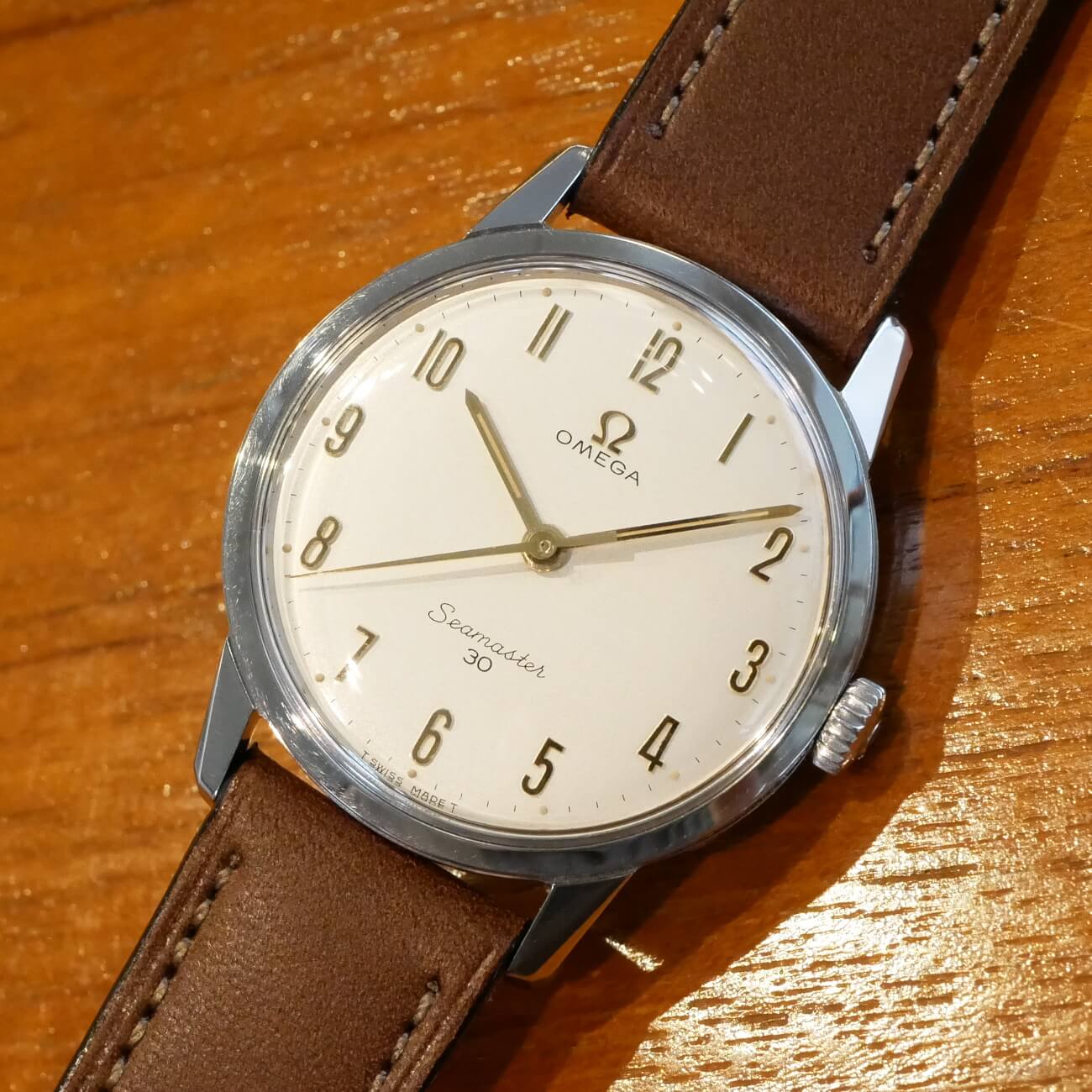 OMEGA SEAMASTER30