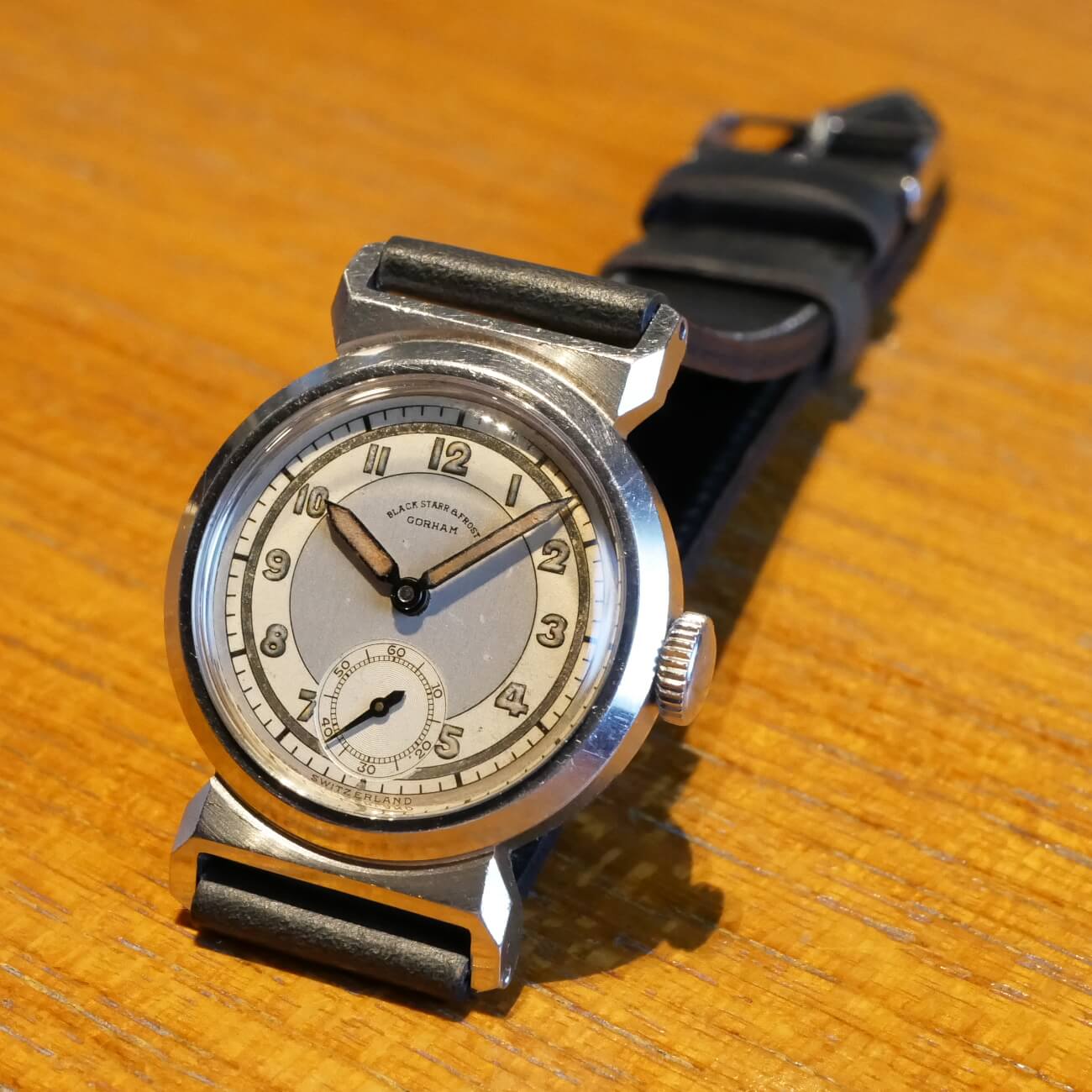 MOVADO ACVATIC