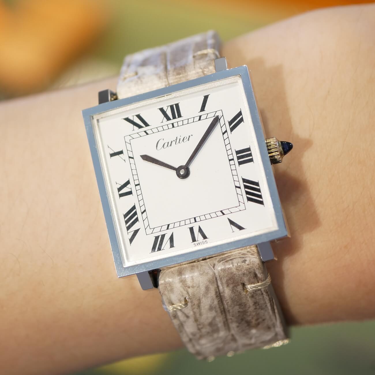 CARTIER PRE MUST