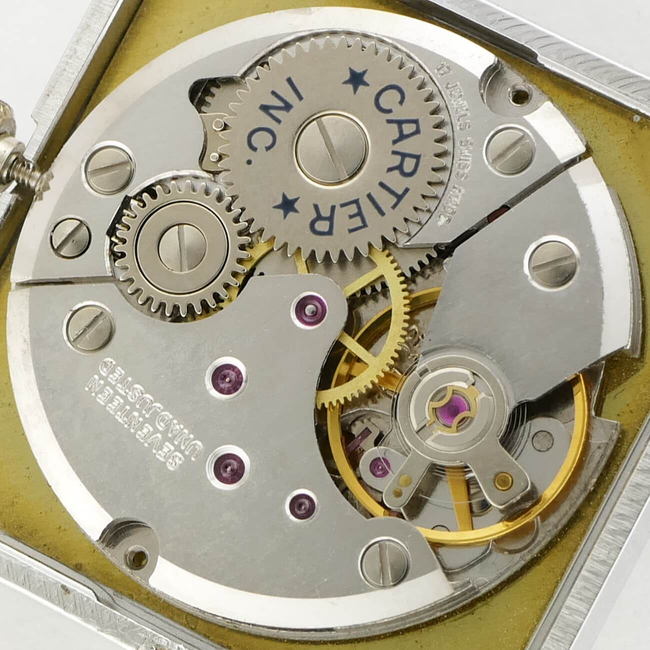 CARTIER PRE MUST