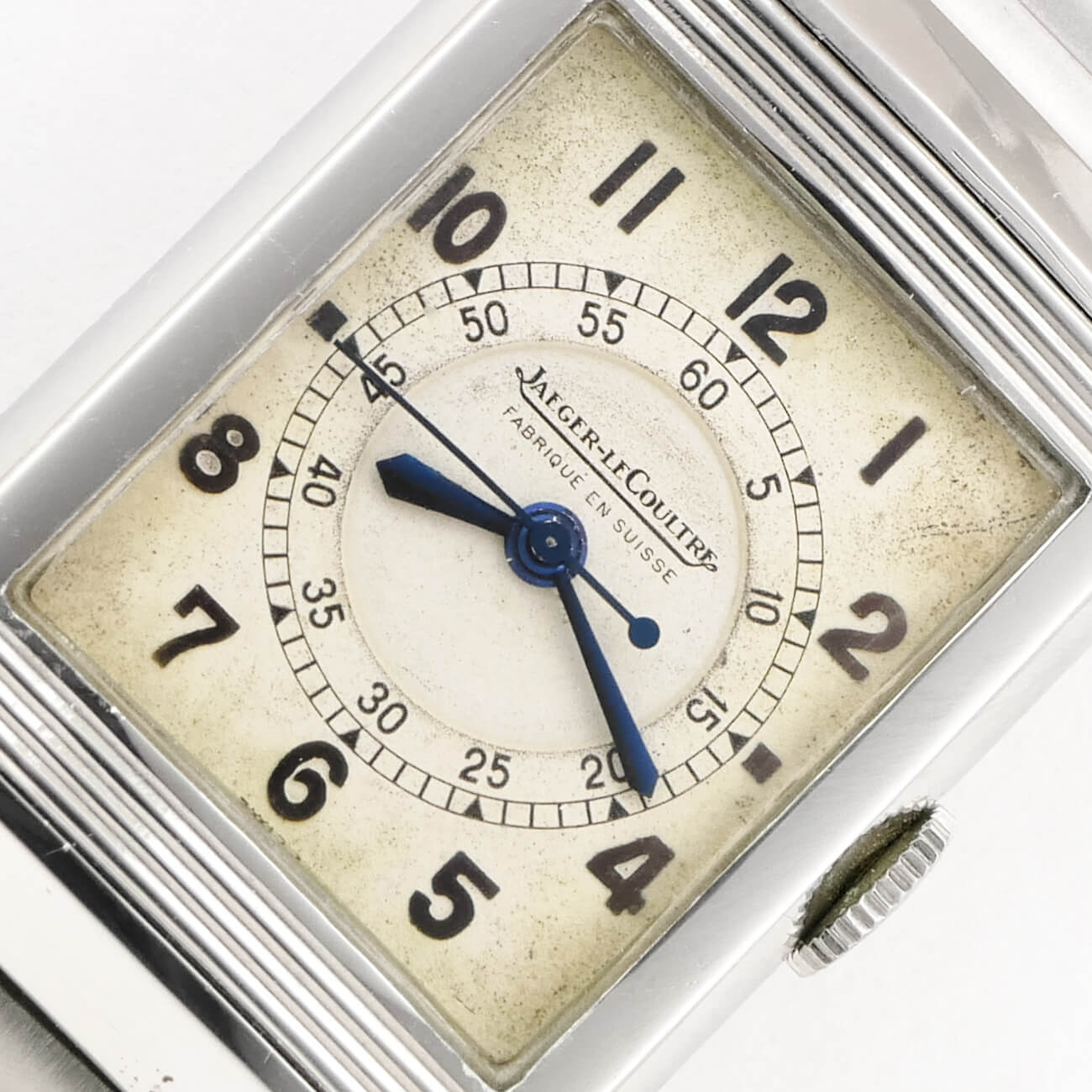 JAEGER LECOULTRE REVERSO