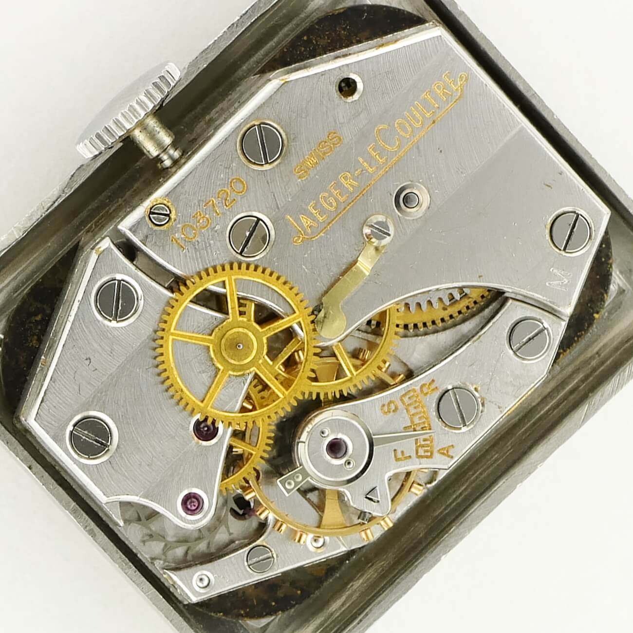 JAEGER LECOULTRE REVERSO