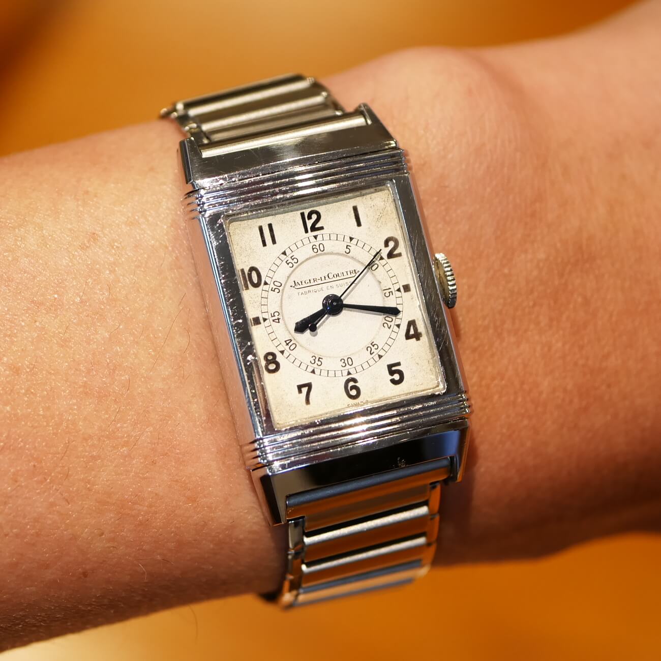 JAEGER LECOULTRE REVERSO