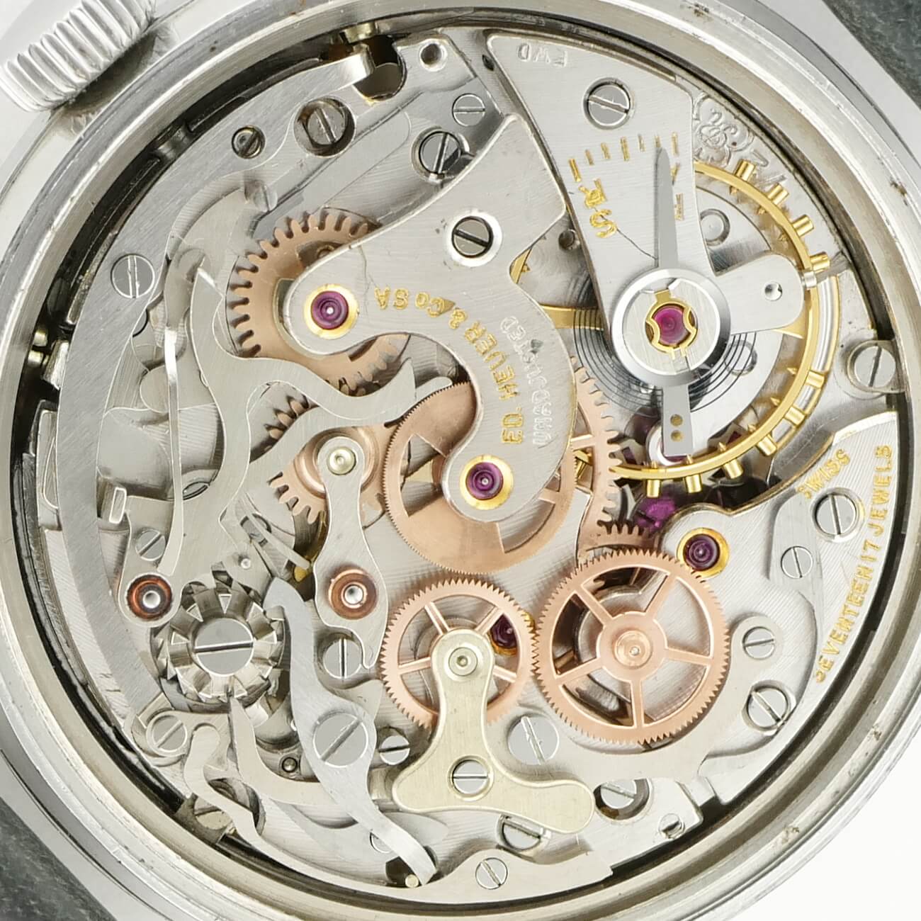 HEUER CHRONOGRAPH