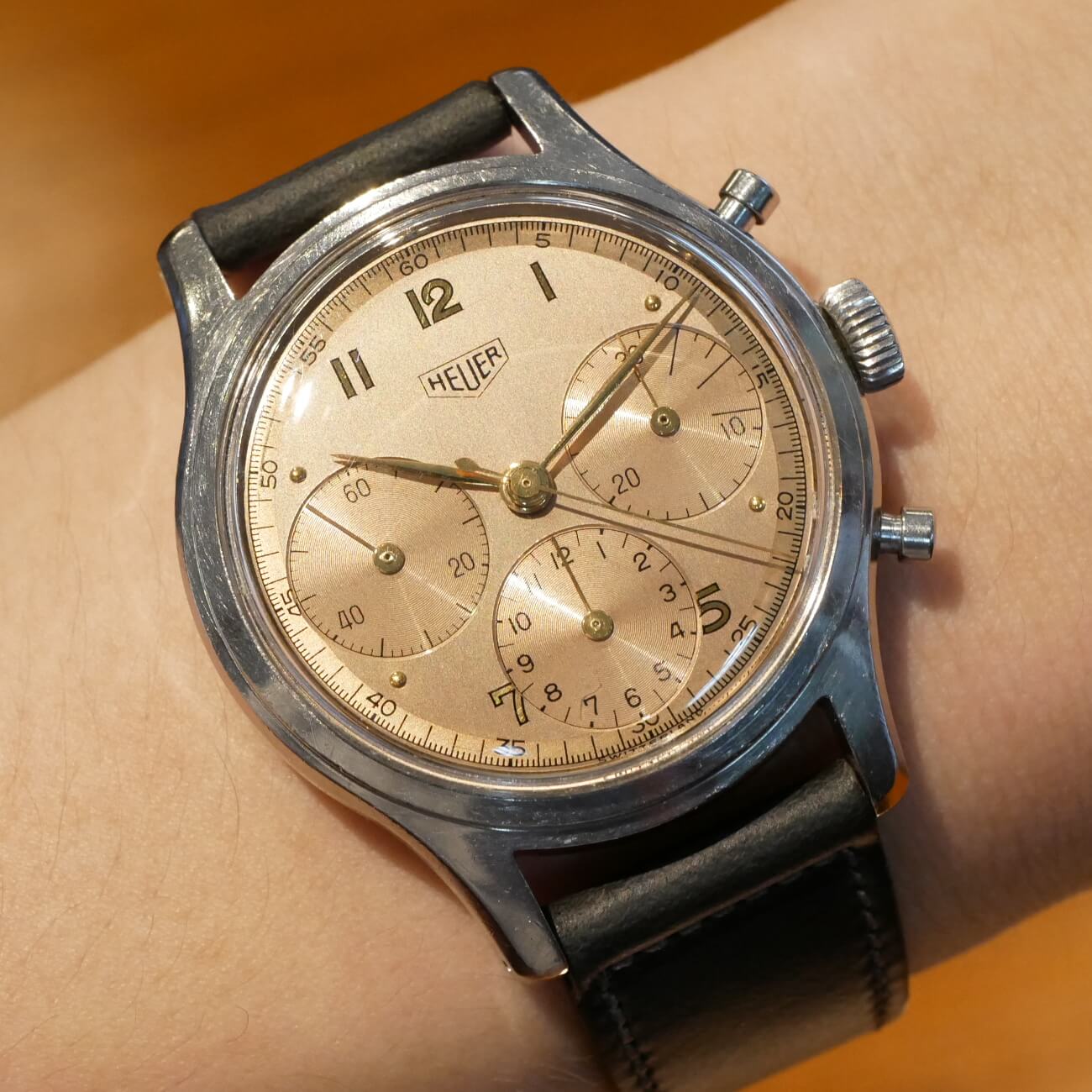HEUER CHRONOGRAPH