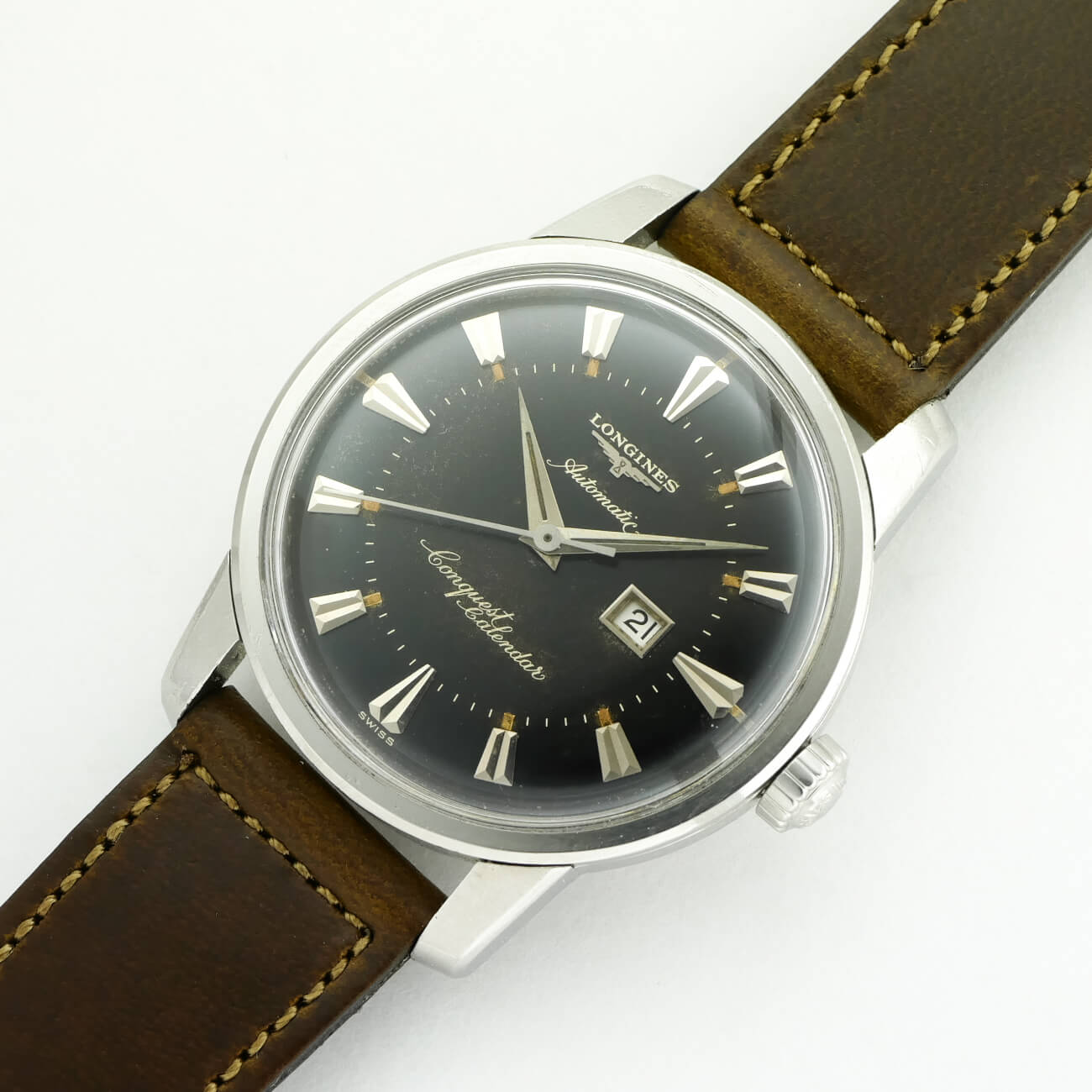 LONGINES CONQUEST CALENDAR