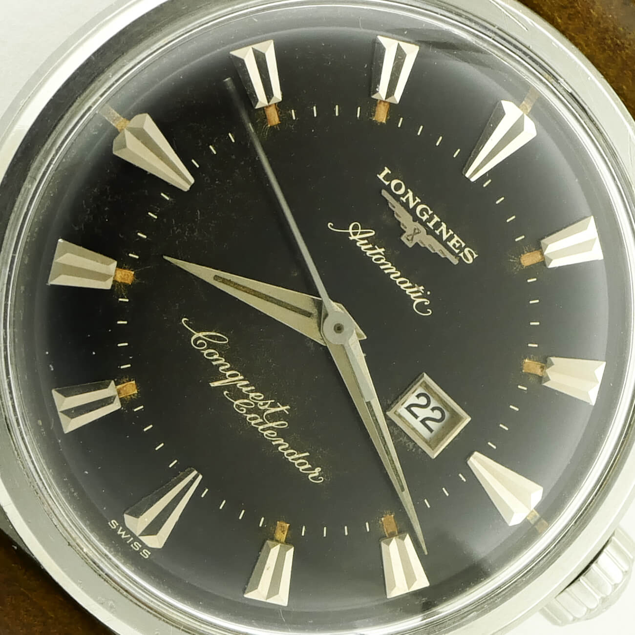 LONGINES CONQUEST CALENDAR