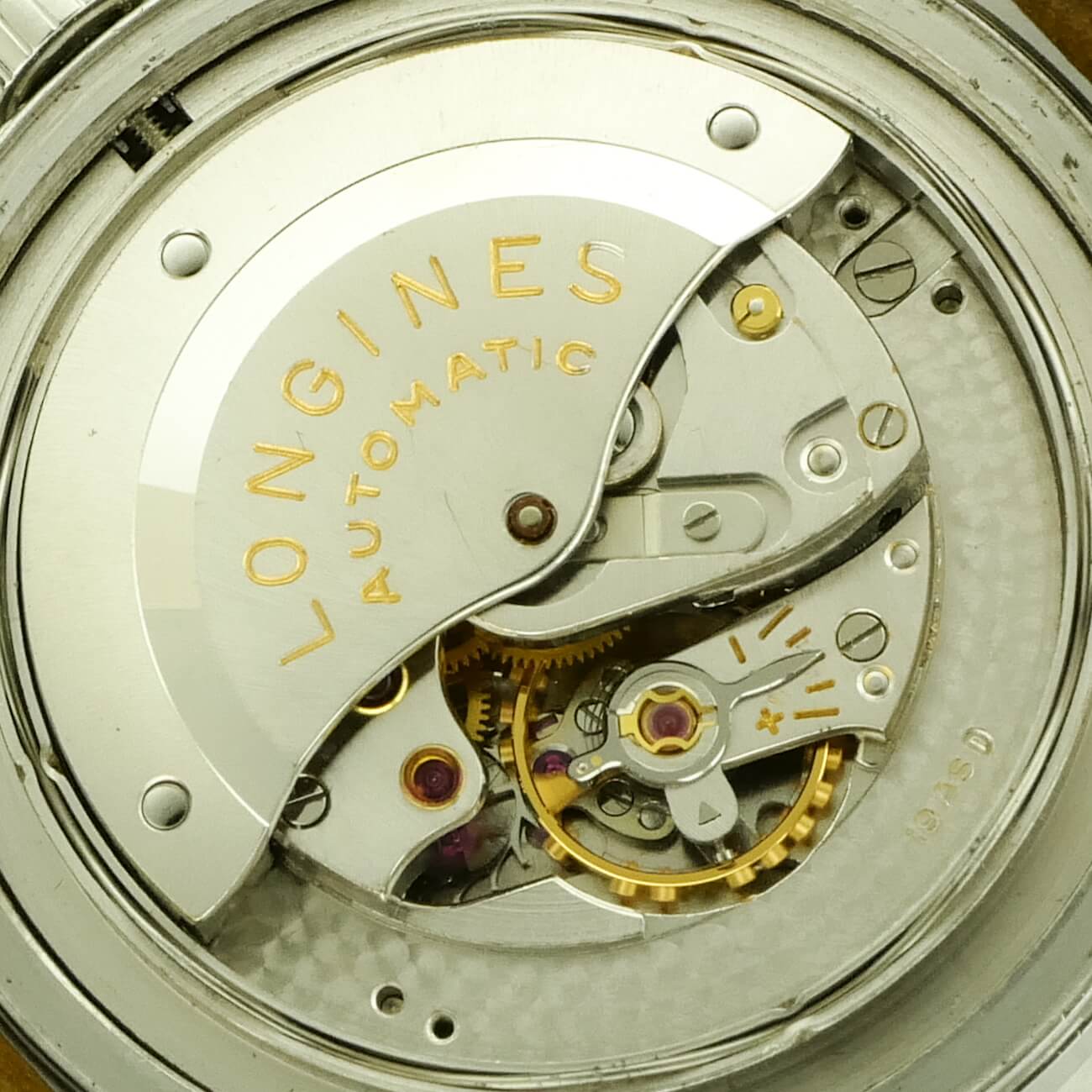 LONGINES CONQUEST CALENDAR