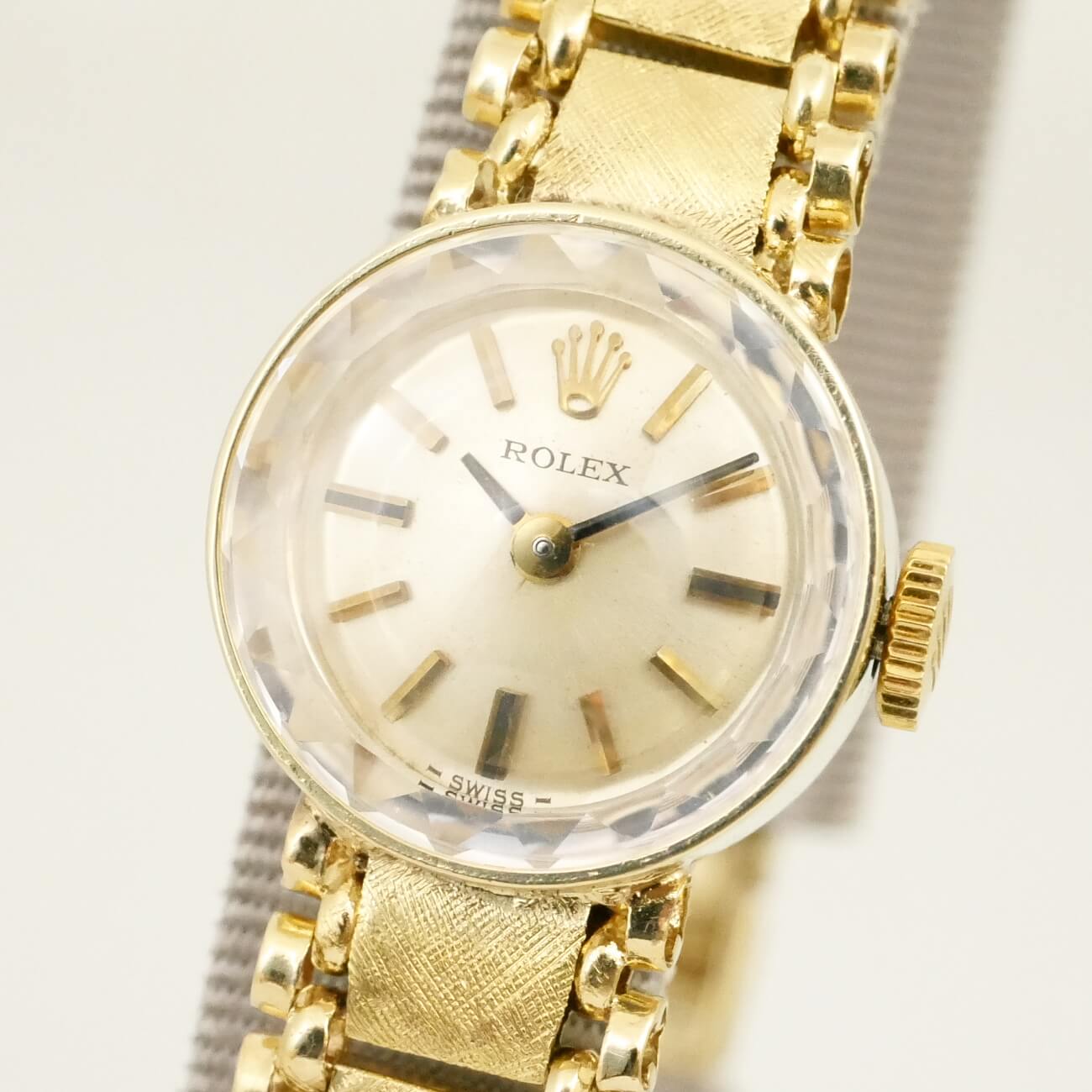 ROLEX ROUND MODEL