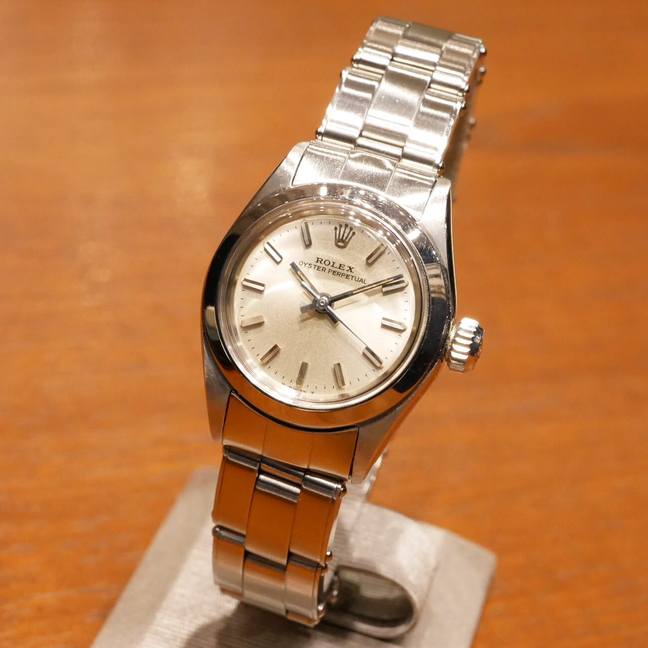 ROLEX OYSTER PERPETUAL